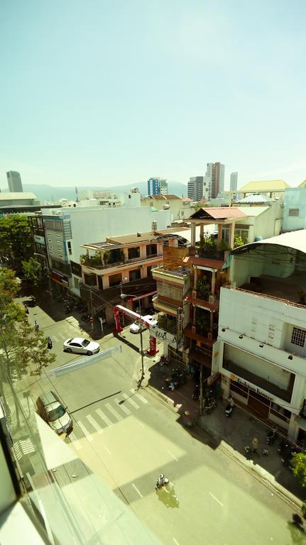 Xuan Hung Hotel Da Nang Exterior photo
